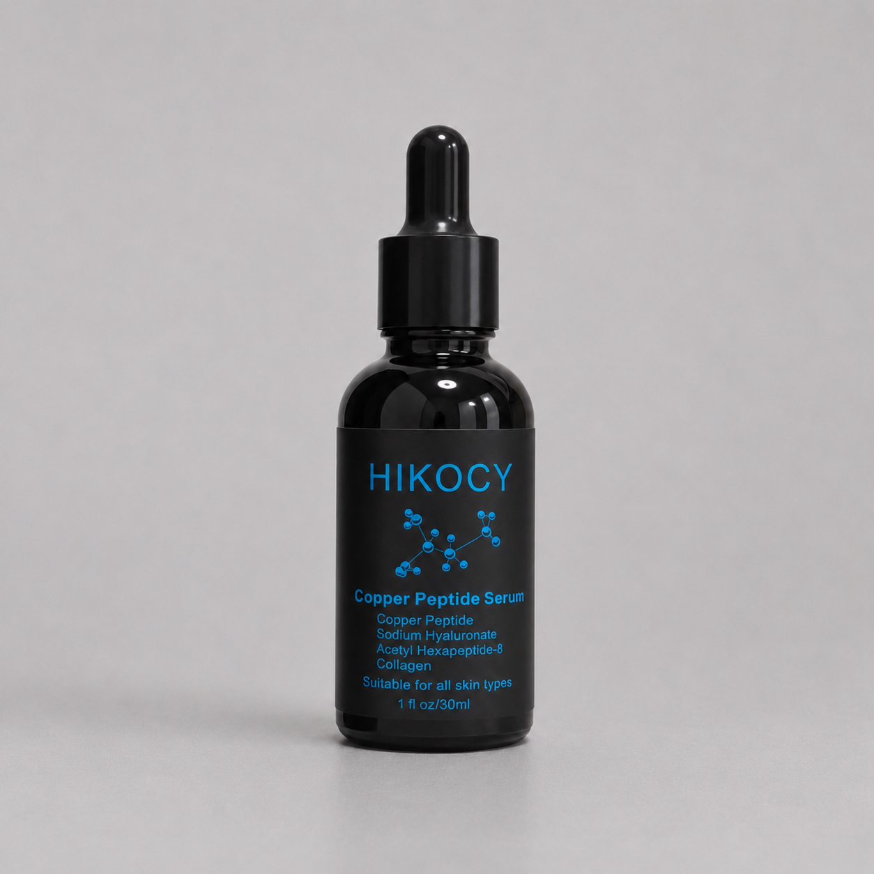 GHK-CU Copper Peptide Facial Serum